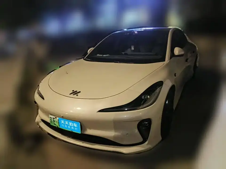 IM Motors IM L6 Max 2025