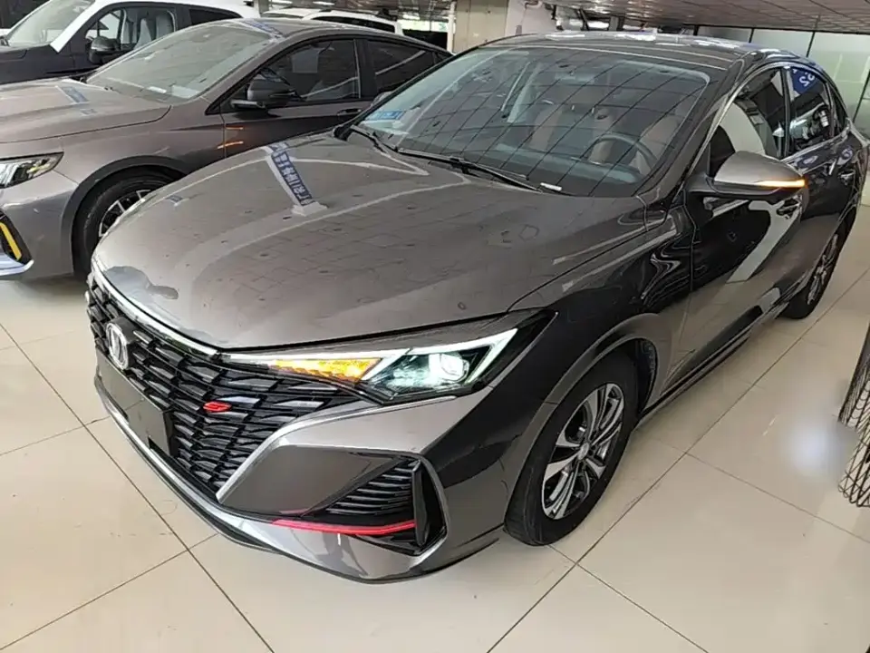 Changan Eado Enjoy Edition PLUS Blue Whale NE 1.4T GDI DCT Premium Edition 2024