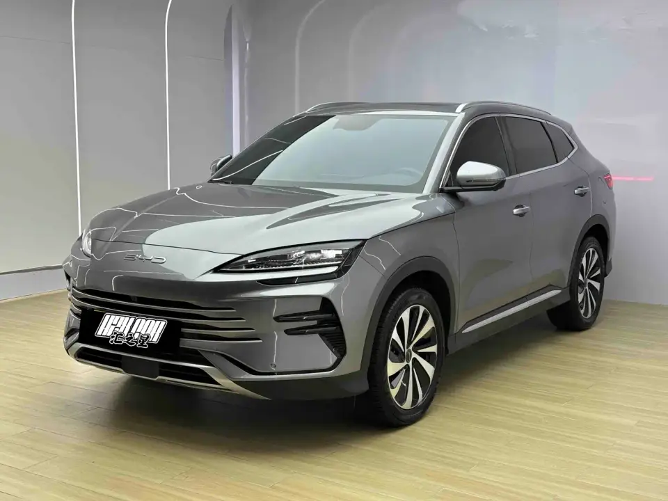 BYD Song PLUS PHEV Champion Edition DM-i 110KM Flagship 2024