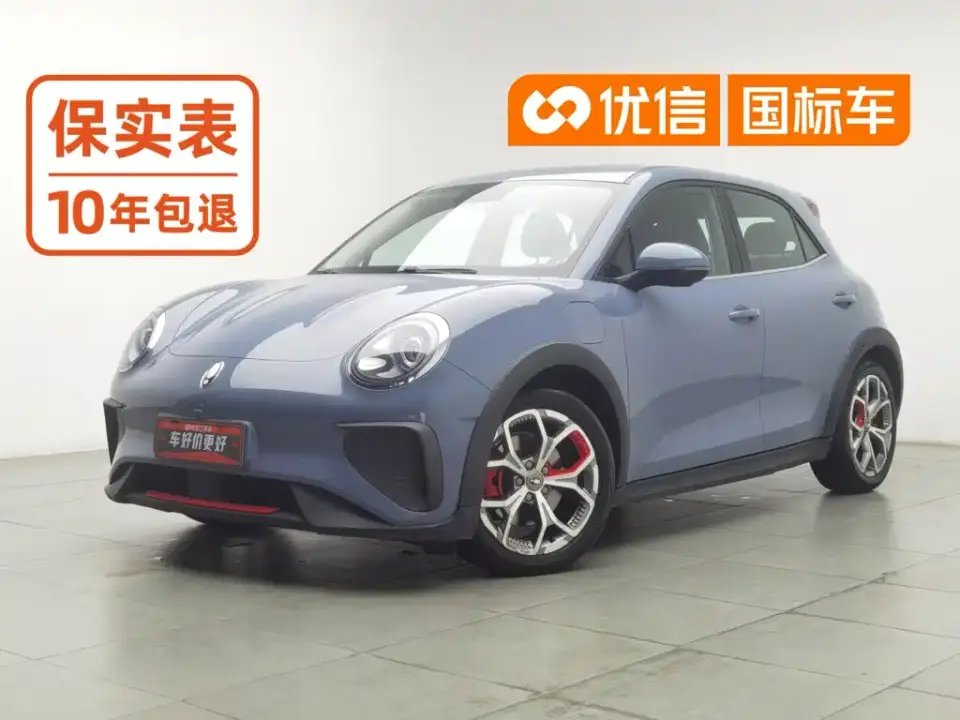 ORA Good Cat GT Mulan Edition 480km Long Range 2021