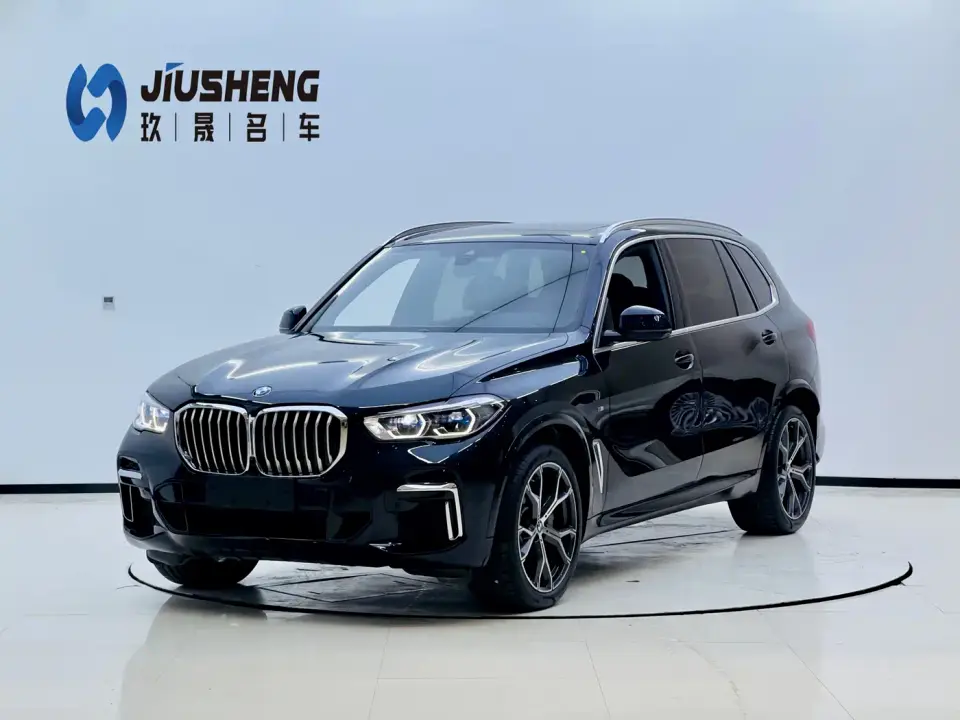 BMW X5 Model xDrive 40Li M Sport Package 2023