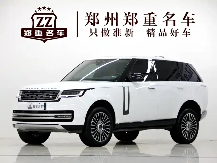 Land Rover Range Rover 3.0 L6 360PS Golden Age Edition 2023
