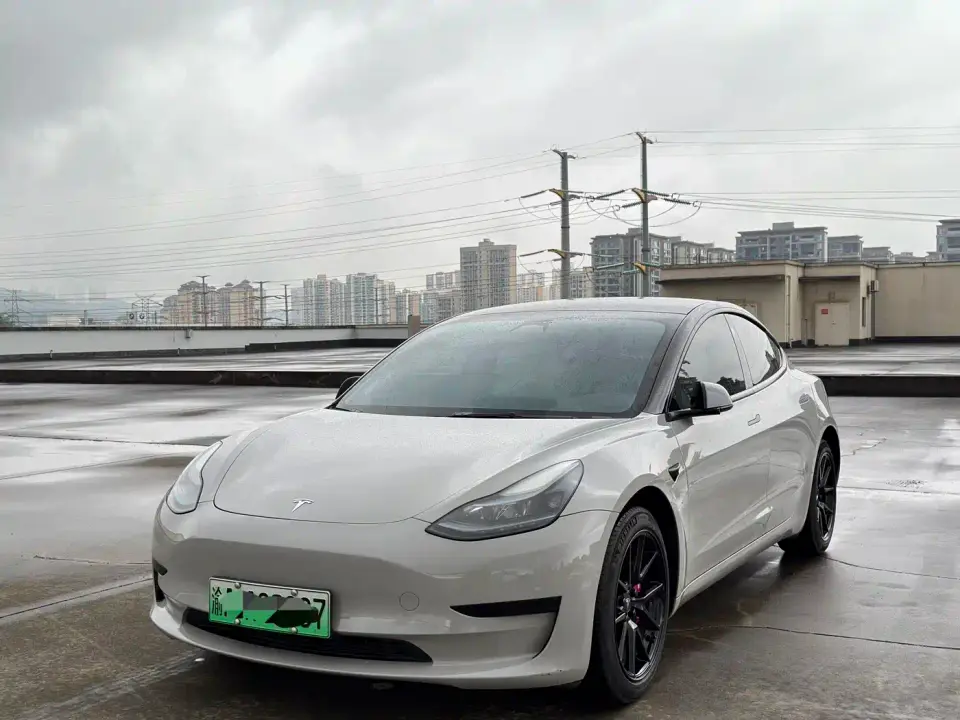 Tesla Model 3 Model Rear-Wheel Drive Version 2023