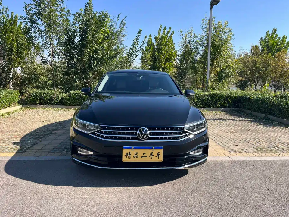 Volkswagen Magotan Model 2 Million Commemorative Edition 330TSI DSG Luxury 2024