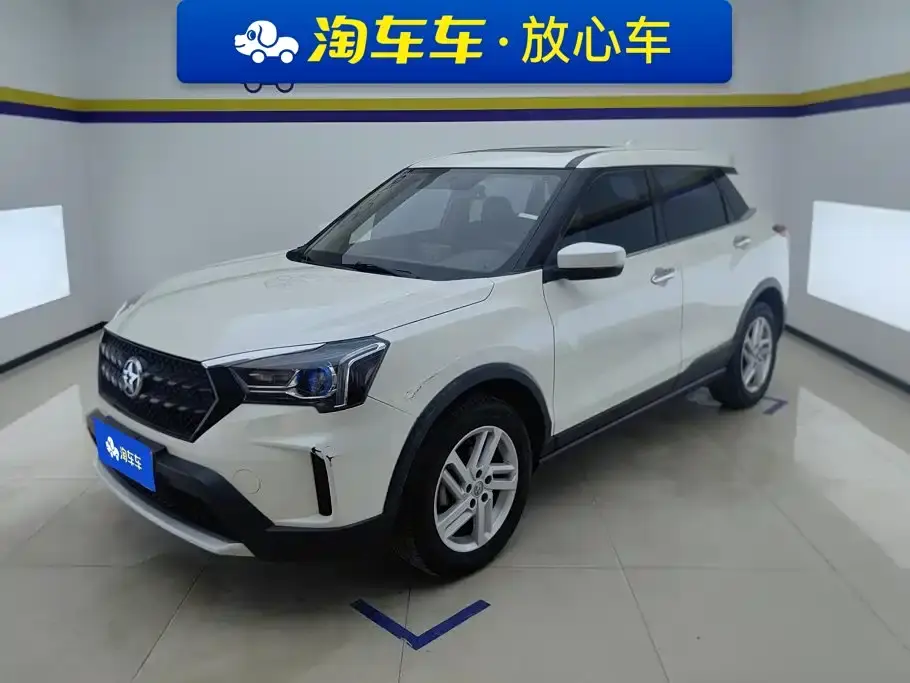 Venucia T60 Model 1.6L CVT Zhixing Edition China VI 2021