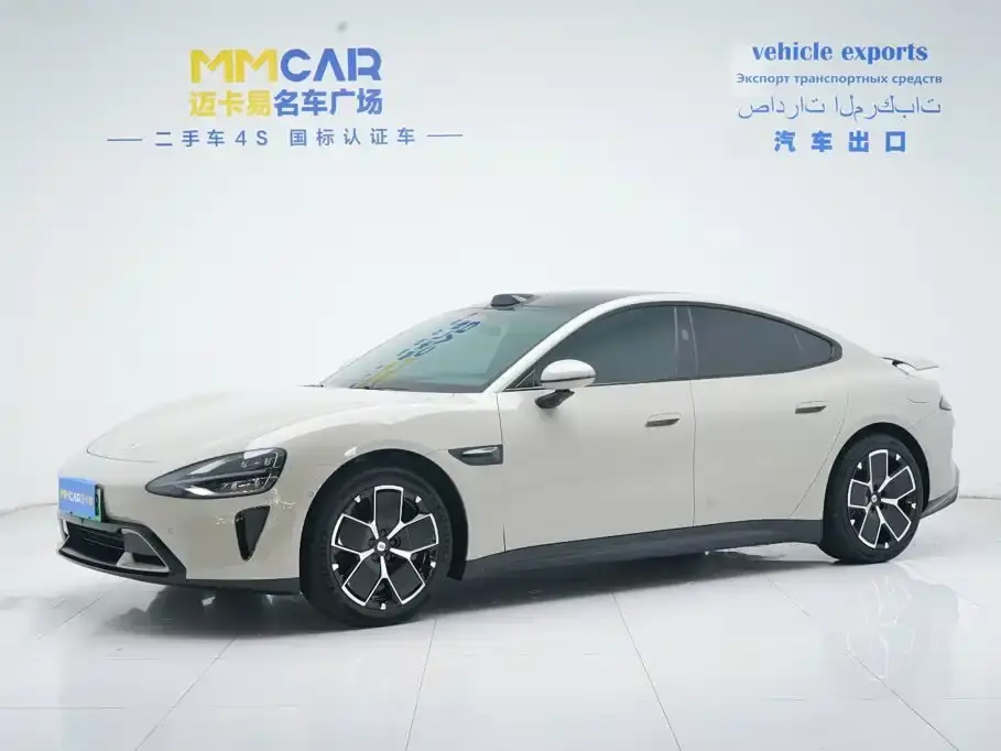 Xiaomi Auto Xiaomi SU7 RWD Ultra Long Range Advanced Smart Driving Pro Edition 2025