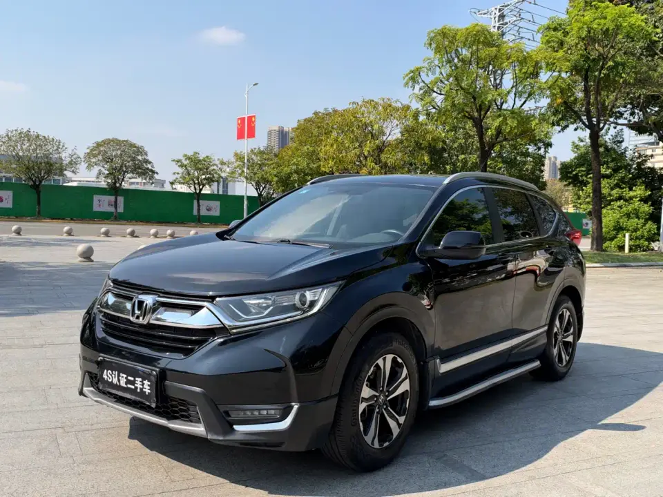 Honda CR-V 240TURBO CVT 2WD Trend Edition China V 2019