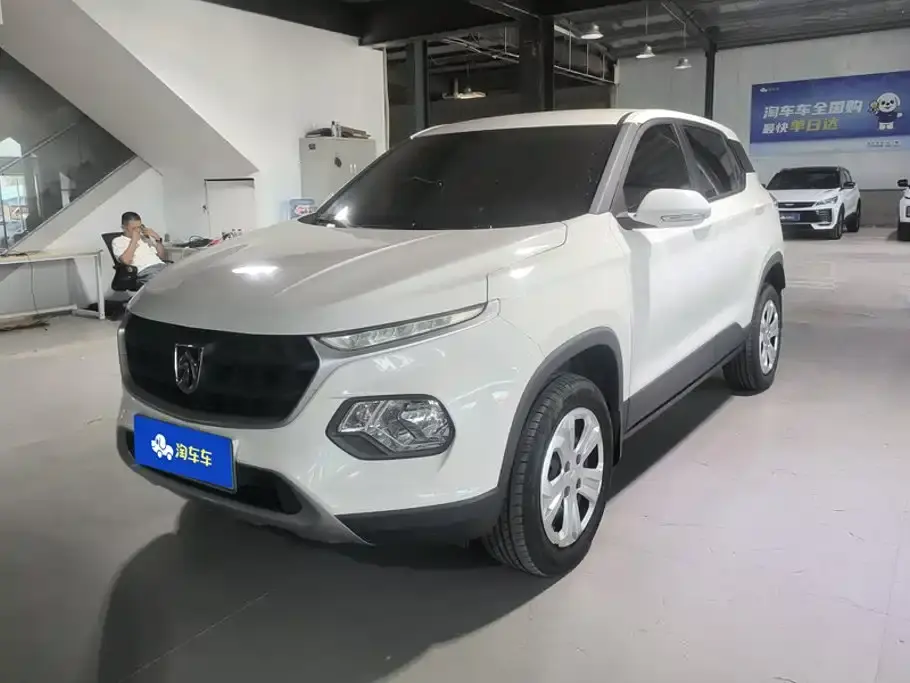 Baojun 510 1.5L CVT Sport Edition 2021