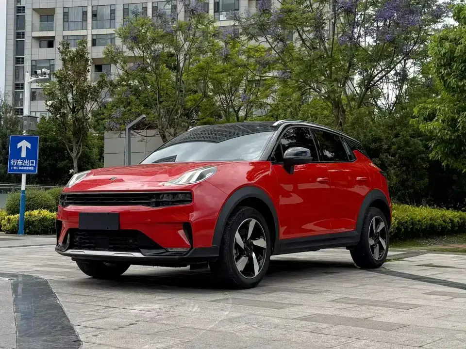 Lynk & Co 06 1.5T Tech Pioneer Edition 2020