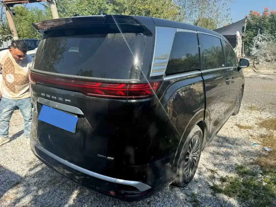 Denza D9 DM-i 980 AWD Prestige 2024