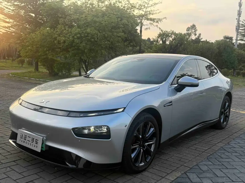 XPeng P7 Model 670N+ 2022