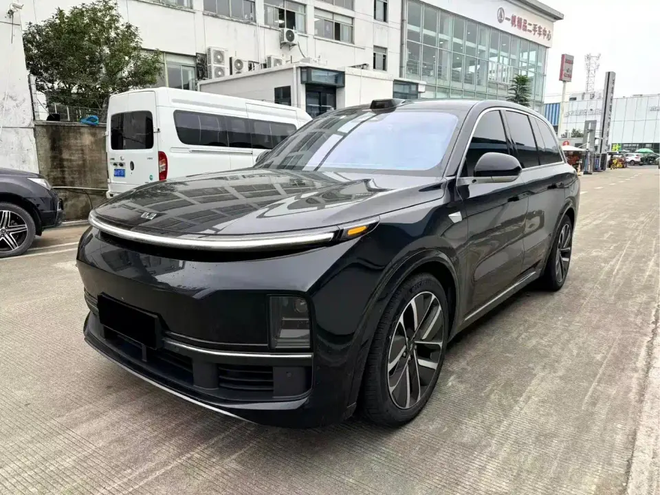 Li Auto Li L8 Max 2023