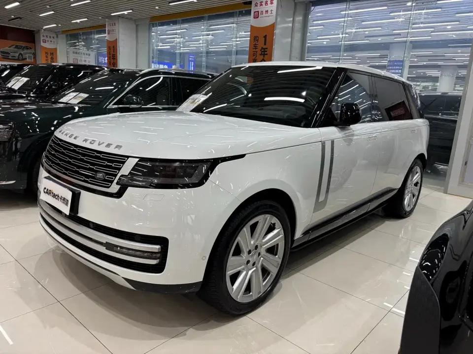 Land Rover Range Rover 3.0 L6 400PS Genesis Extended 2024