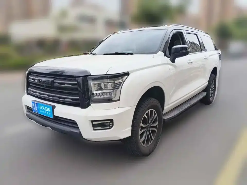 Haval H5 2.0T Automatic AWD Leading Elite Gasoline 2024