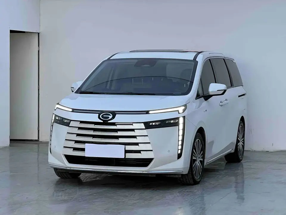 GAC Trumpchi E8 NEV Model 150km MAX 2024