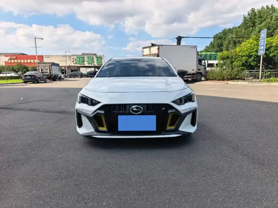 GAC Trumpchi Emkoo 270T DCT J15 Edition 2022