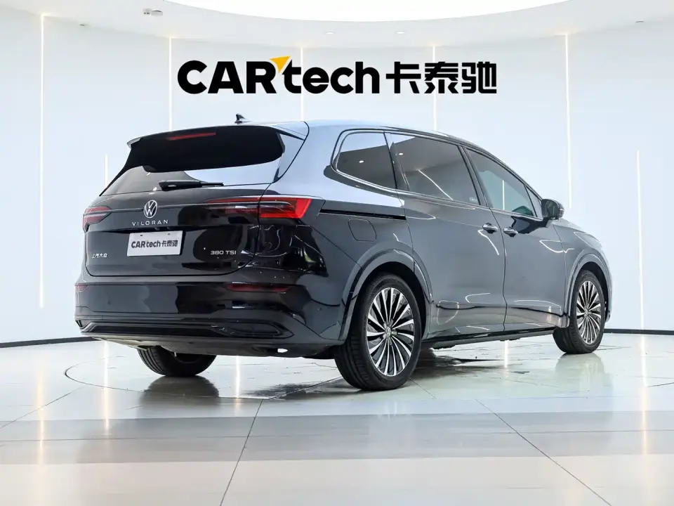 Volkswagen Viloran 380TSI Premium Edition 2024
