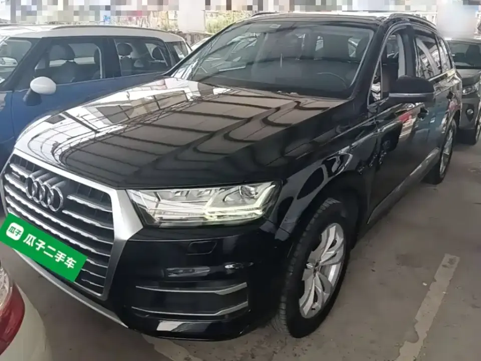 Audi Q7 45 TFSI Comfort 2019
