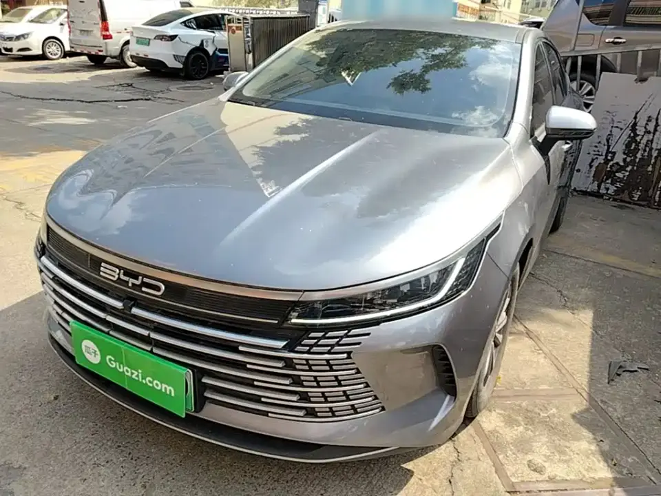 BYD Destroyer 05 Glory Edition DM-i 55KM Luxury 2024