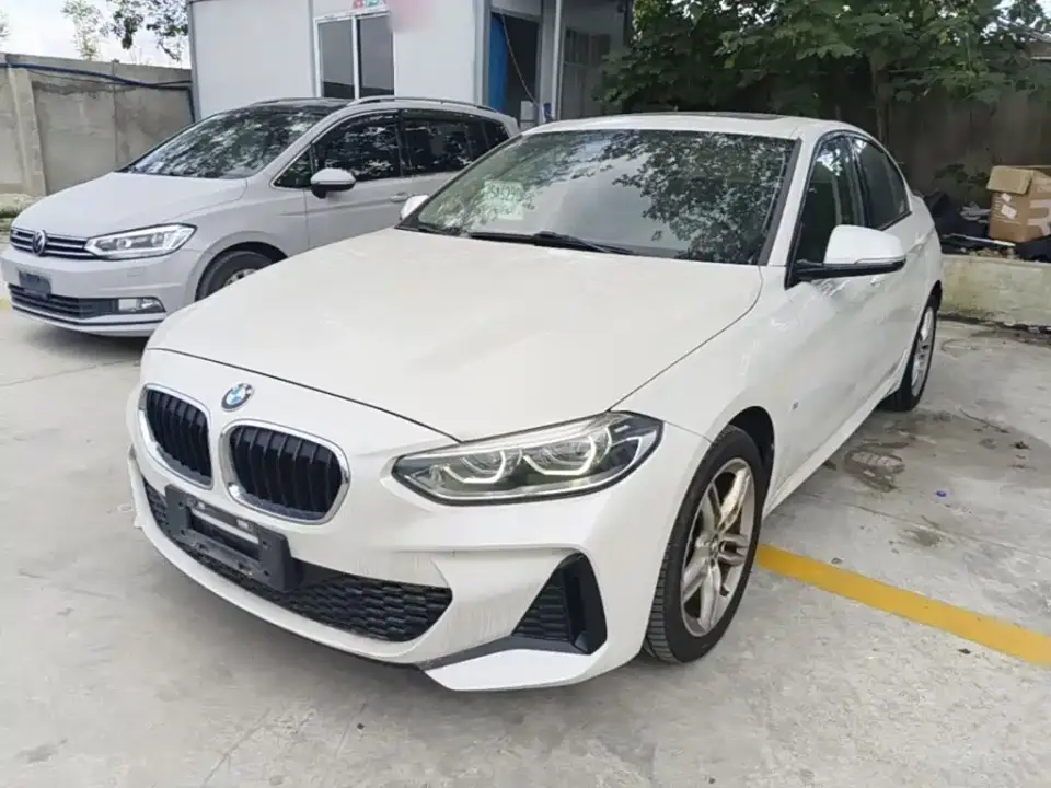 BMW 1 Series Model 120i M Sport Package 2020