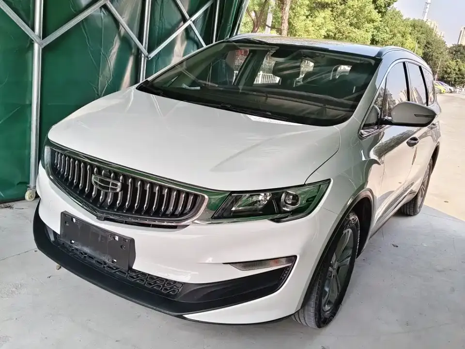 Geely Jia Ji 1.8TD DCT Platinum Comfort 2022