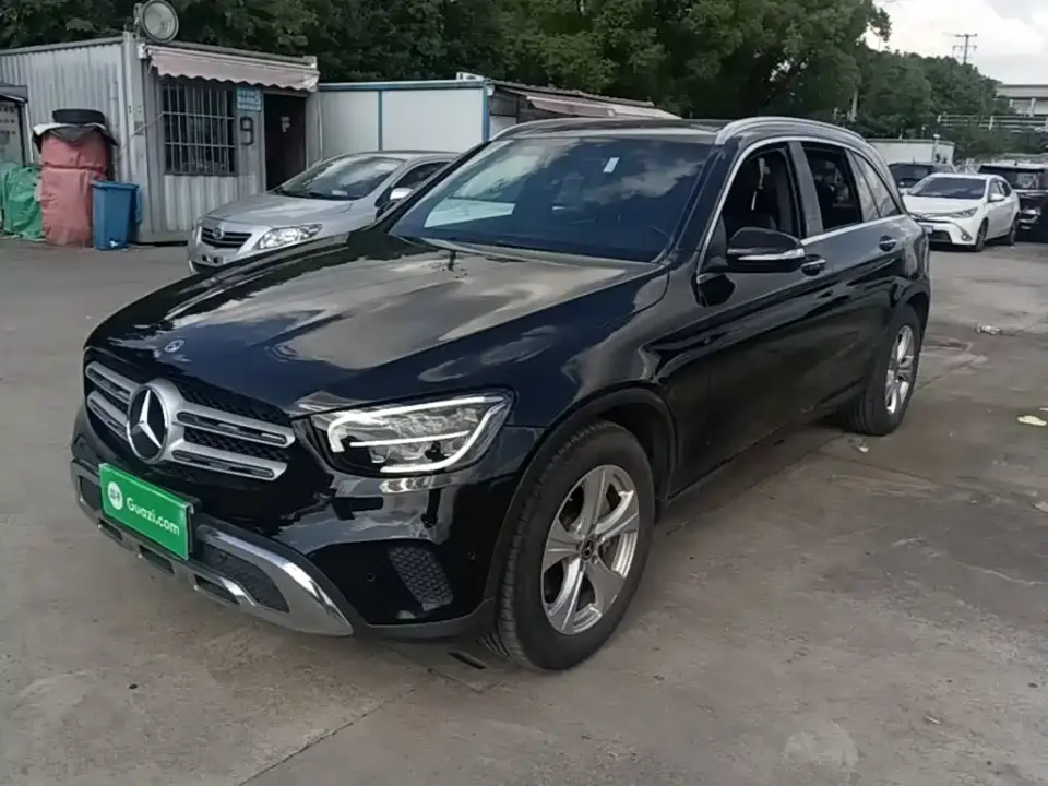 Mercedes-Benz GLC-Class GLC 260 L 4MATIC Dynamic 2020