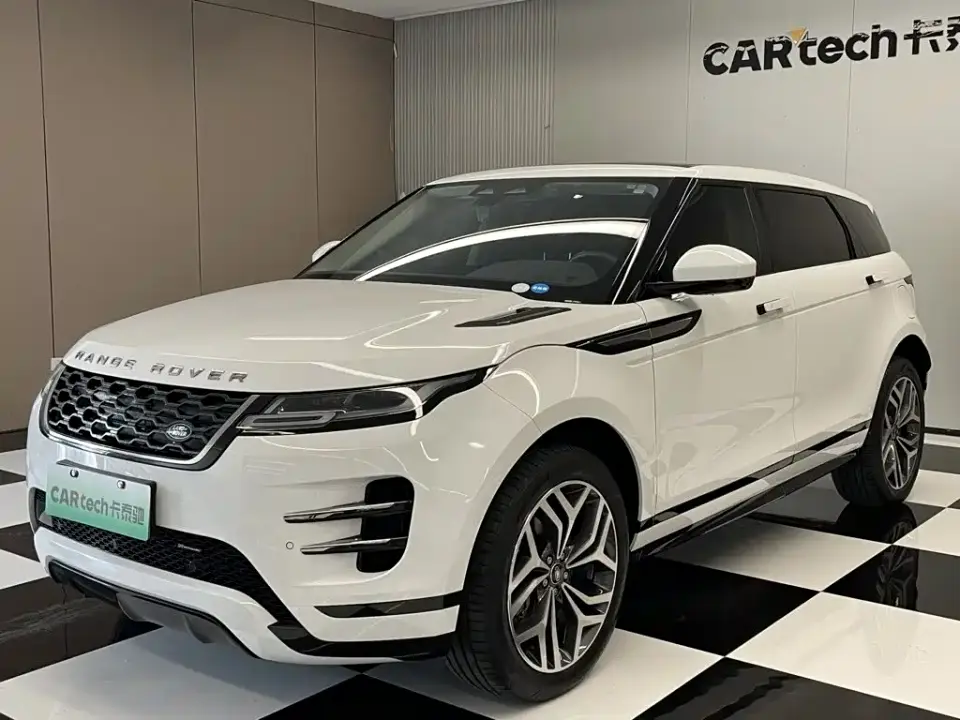 Land Rover Range Rover Evoque New Energy Range Rover Evoque L P300e Plug-in Hybrid 2022