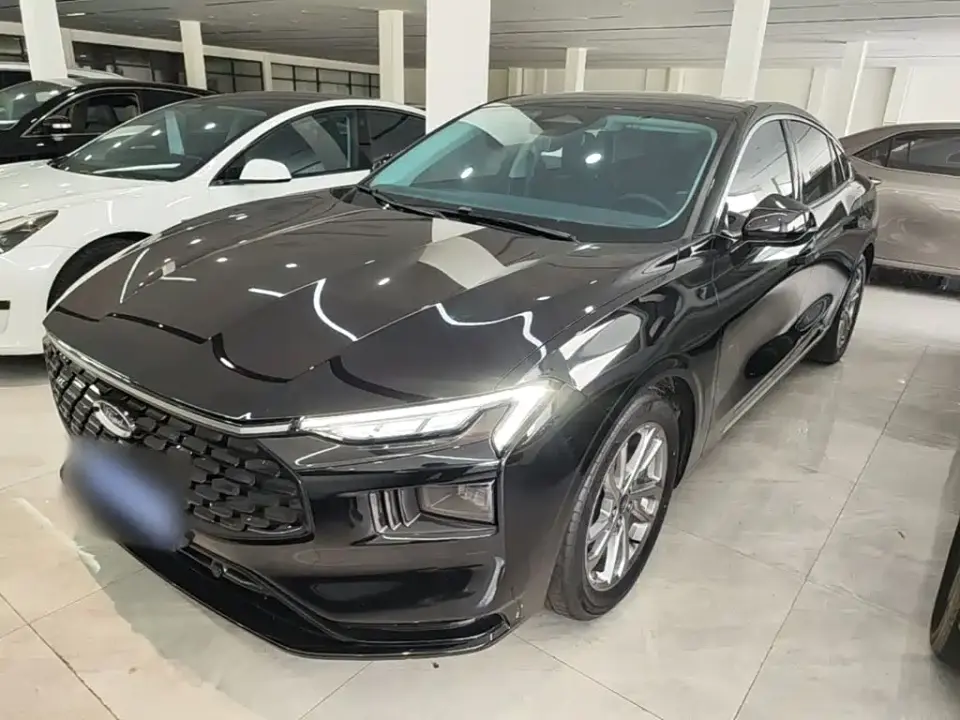 Ford Mondeo EcoBoost 245 Luxury 2024
