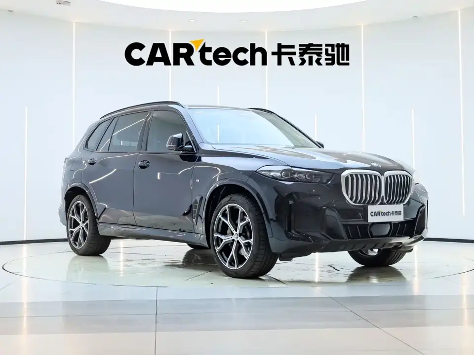 BMW X5 xDrive 30Li Premium M Sport Package 2024