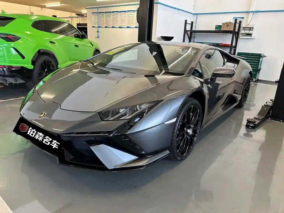 Lamborghini Huracán Huracán Tecnica 2024