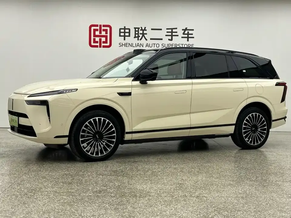 Wey Lanshan Model AWD Max 2025