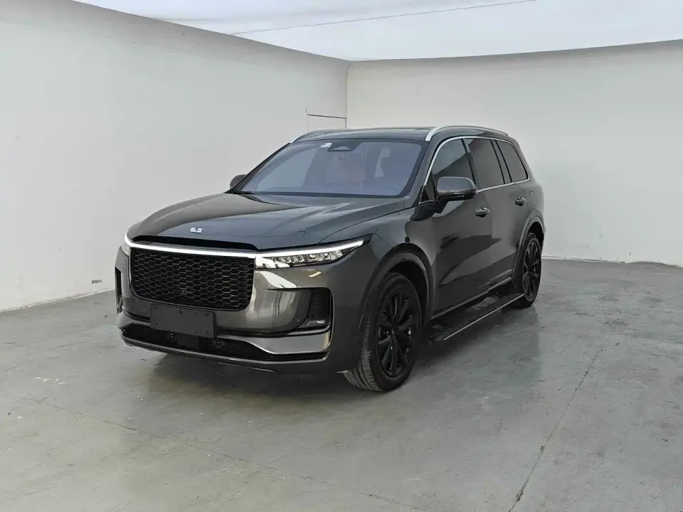 Li Auto Li ONE Extended Range 6-Seater 2023
