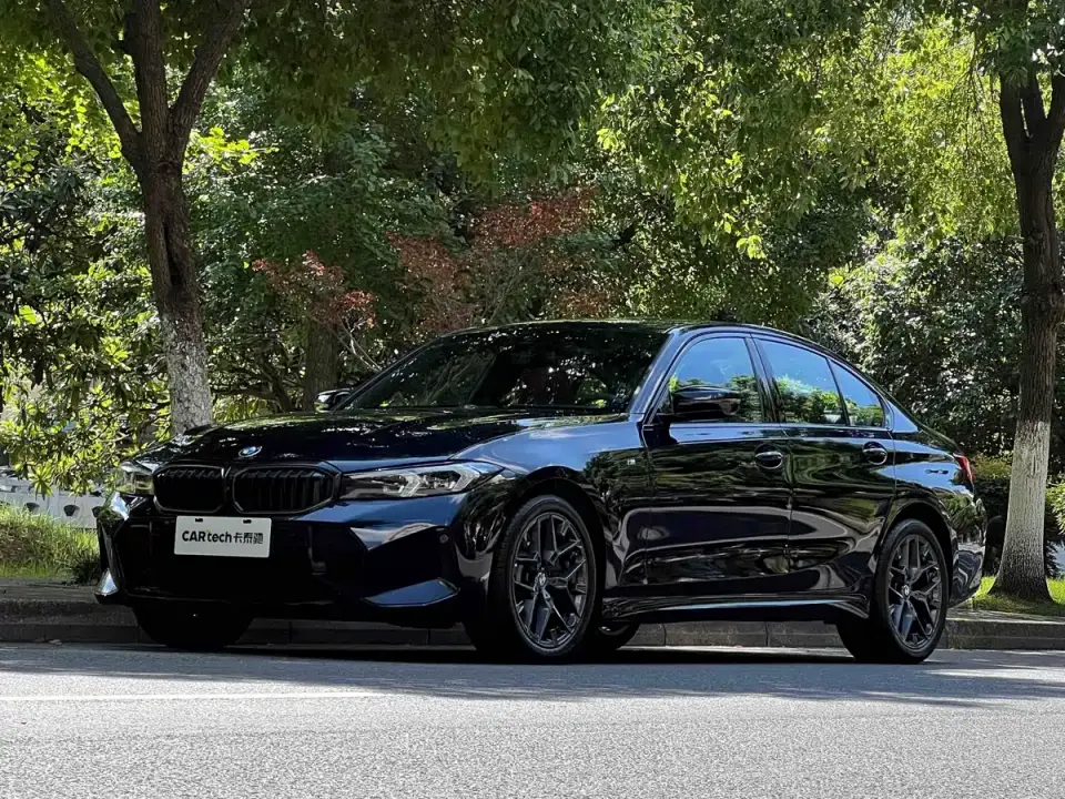 BMW 3 Series 330i M Sport Night Edition 2026