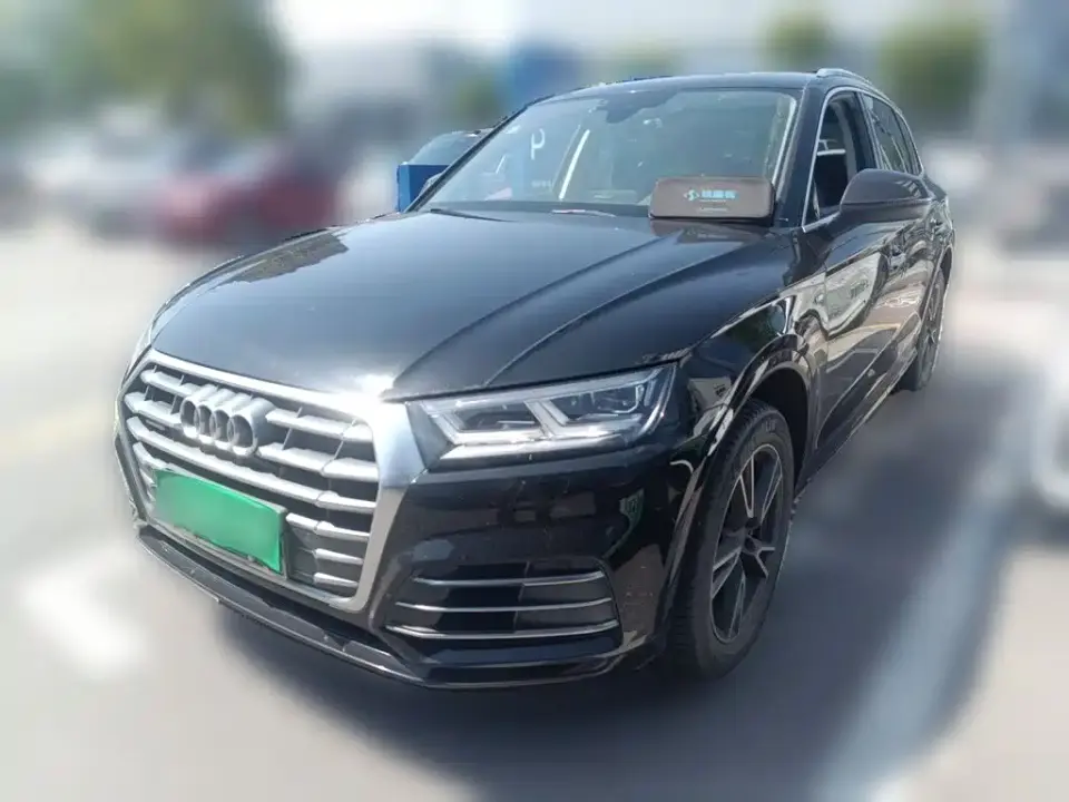 Audi Q5L 40 TFSI Prestige Fashion (China V) 2019