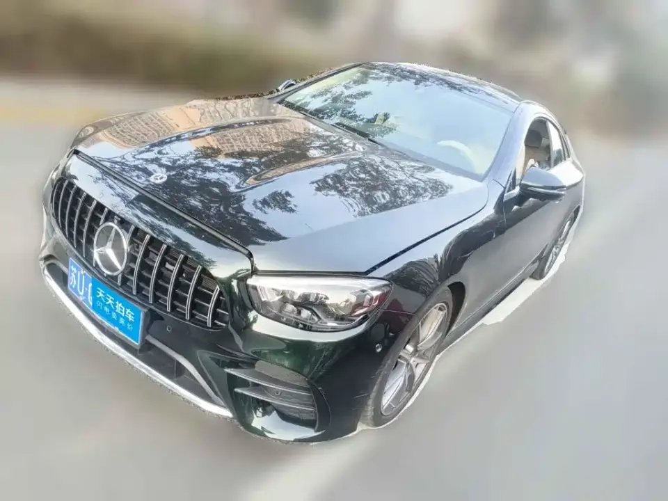 Mercedes-Benz E-Class (Import) E 300 Coupe 2023