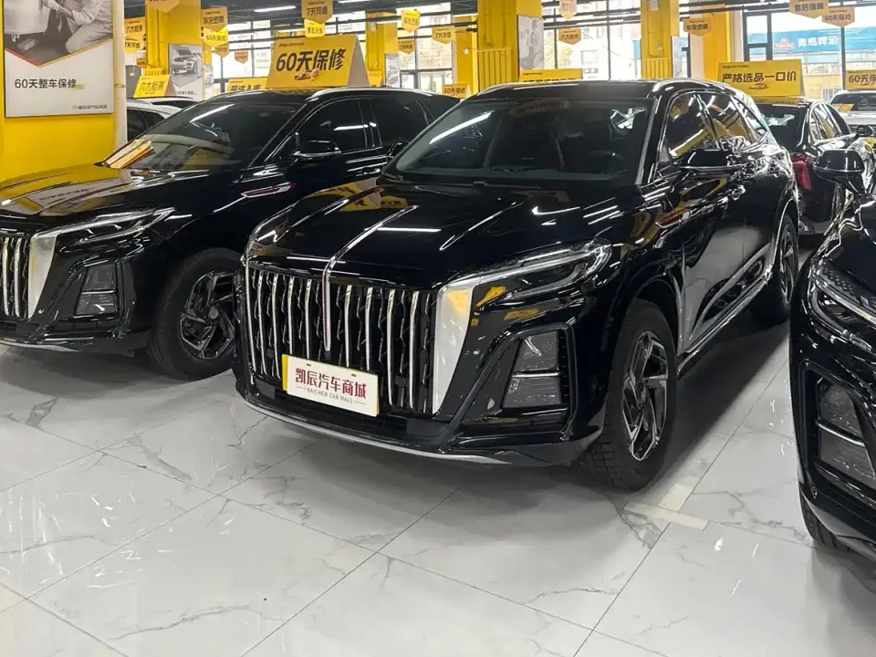 Hongqi HS3 1.5T 2WD Virtue Edition 2024
