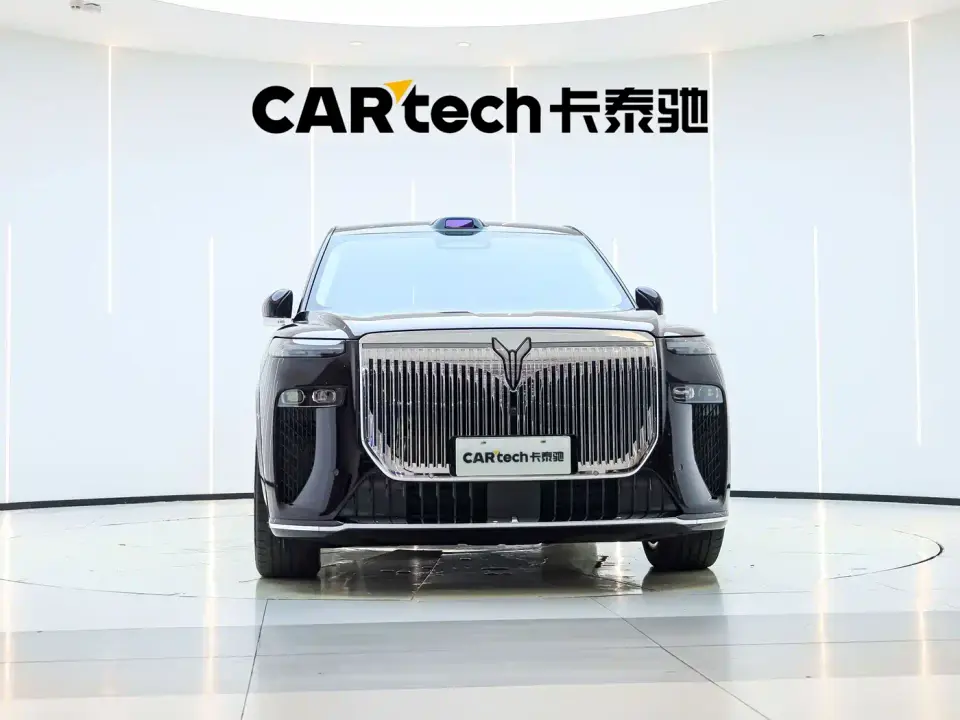Voyah Auto VOYAH Taisan Max 2025