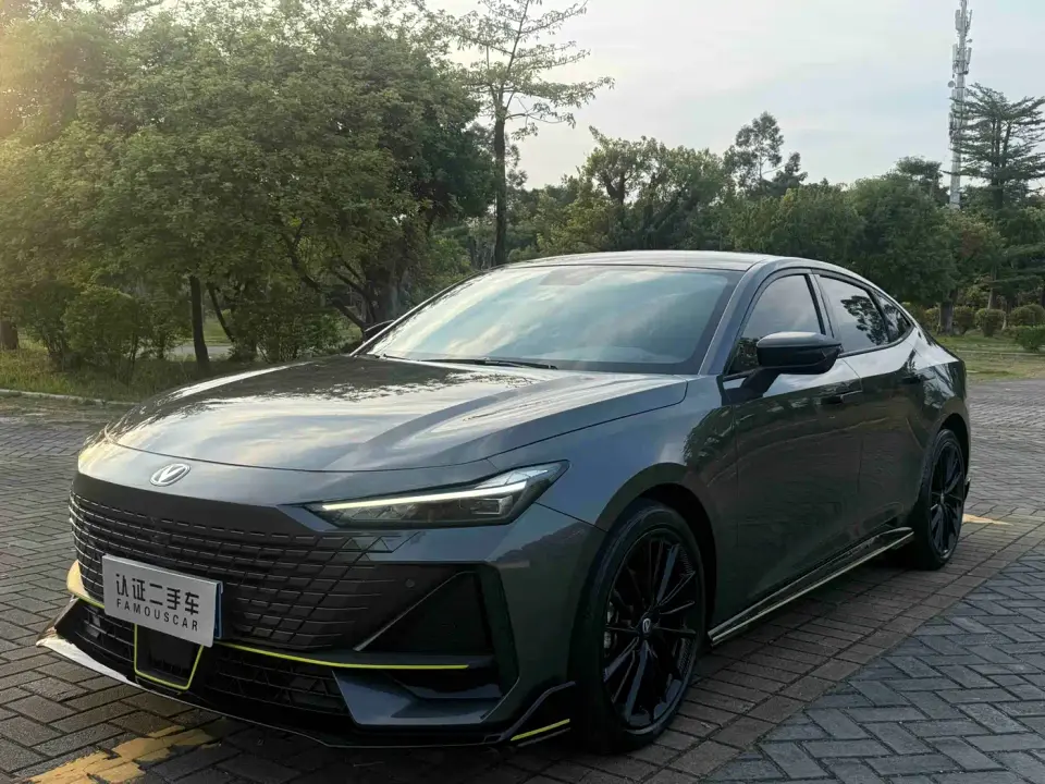 Changan UNI-V 1.5T Sport Edition 2023