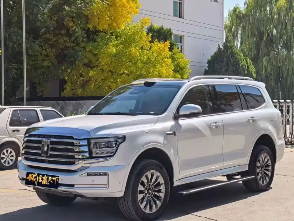 Tank 500 EV Hi4-T Smart Edition 2025
