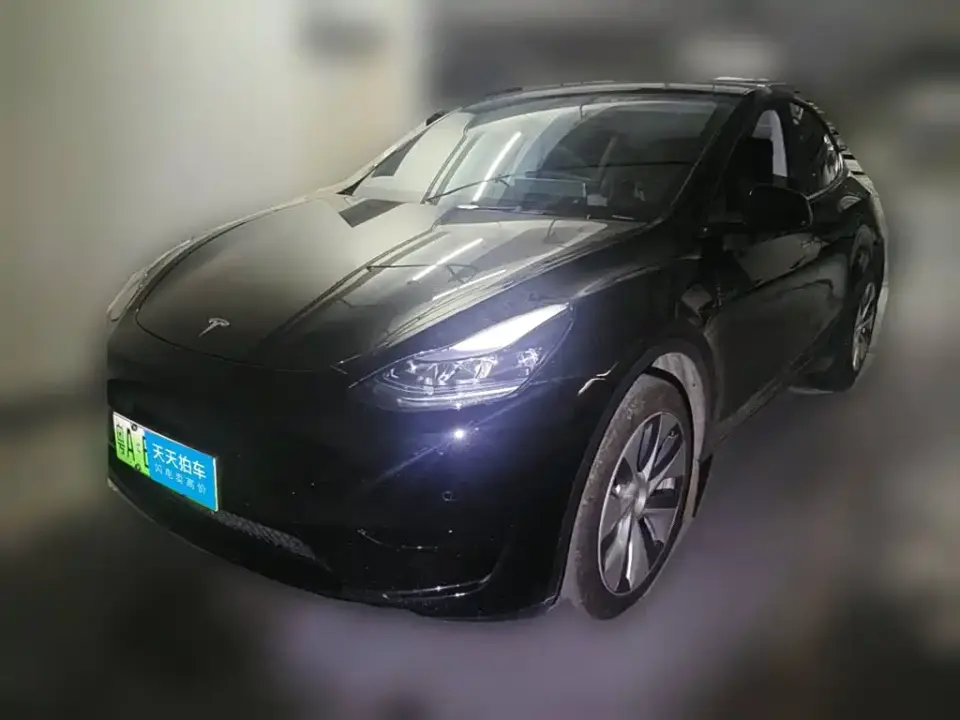 Tesla Model Y Facelift Rear-Wheel Drive Version 2023