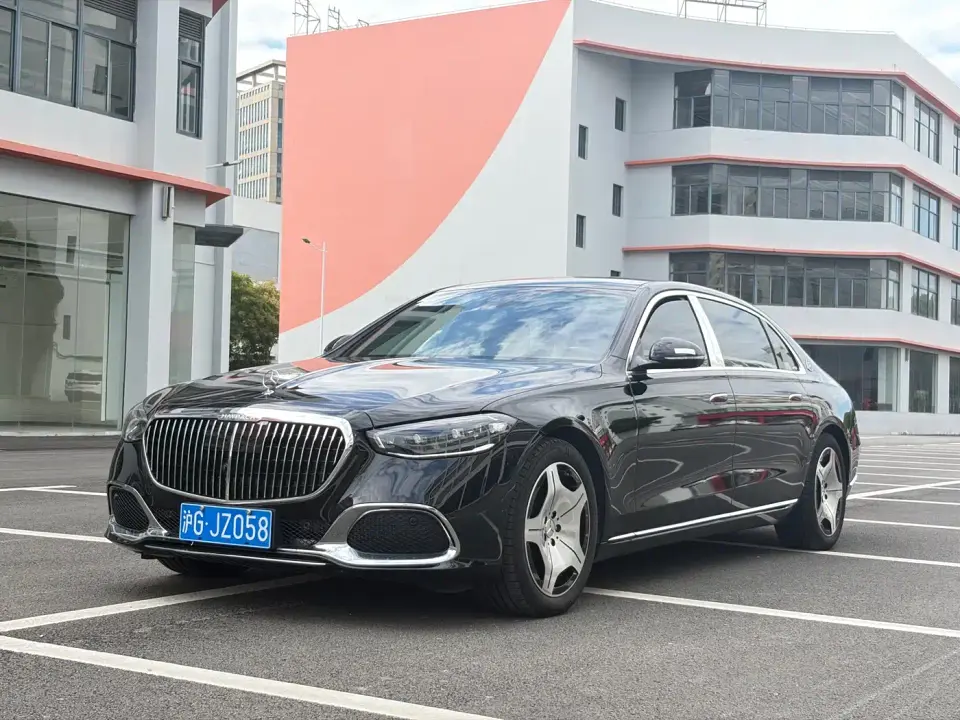 Mercedes-Benz Maybach S-Class S 480 4MATIC 2023