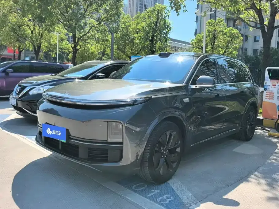 Li Auto Li Xiang L9 Max 2022