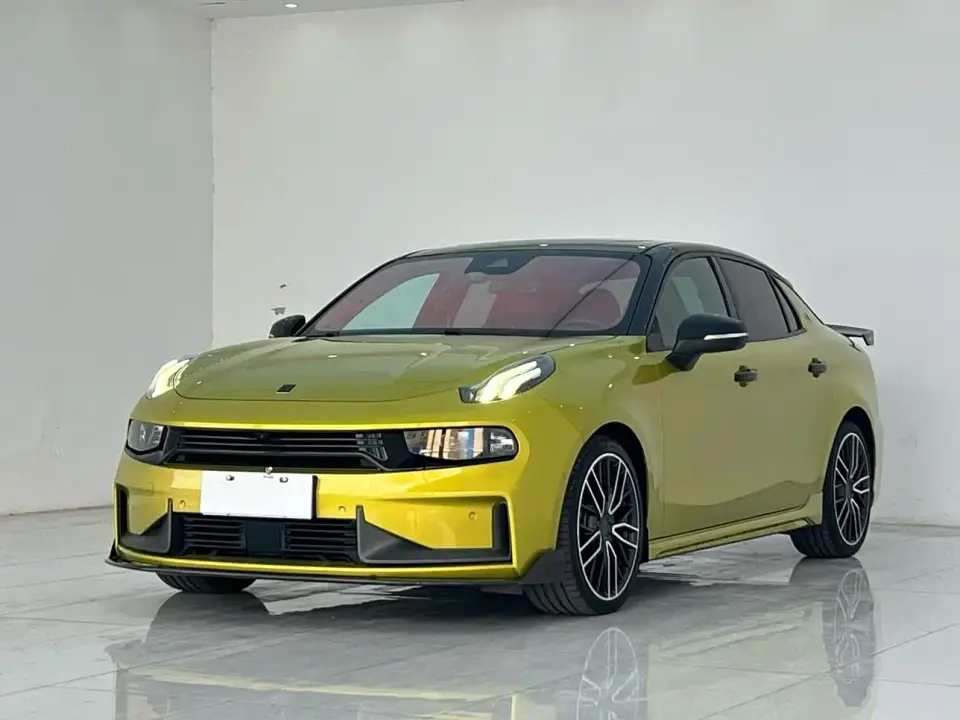 Lynk & Co 03 03+ 2.0TD Automatic Wind Control Edition 2020