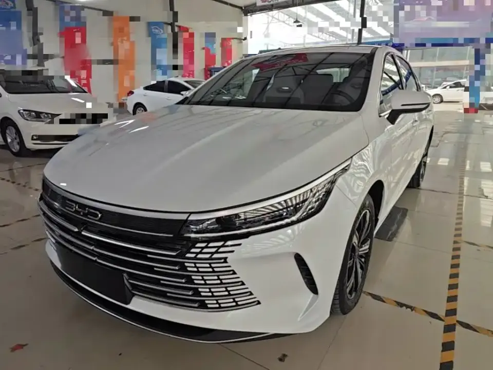 BYD Destroyer 05 Champion Edition DM-i 120KM Premium 2023