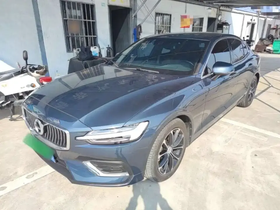 Volvo S60 T4 Smart Elite Luxury 2021