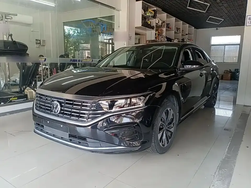 Volkswagen Passat 330TSI Elite Edition 2021