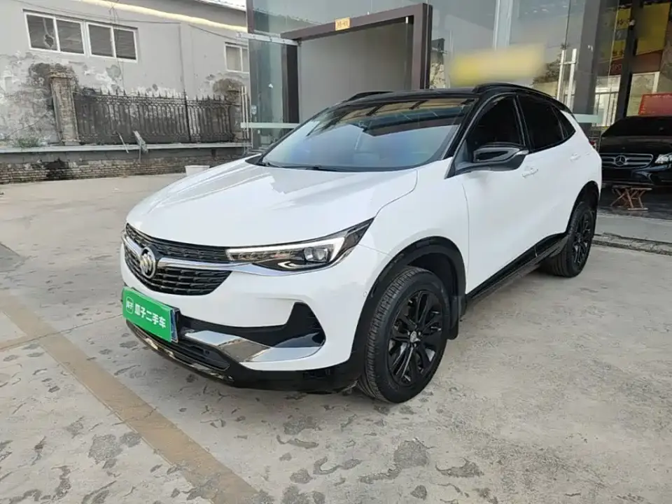 Buick Encore 20T CVT Luxury Edition 2020
