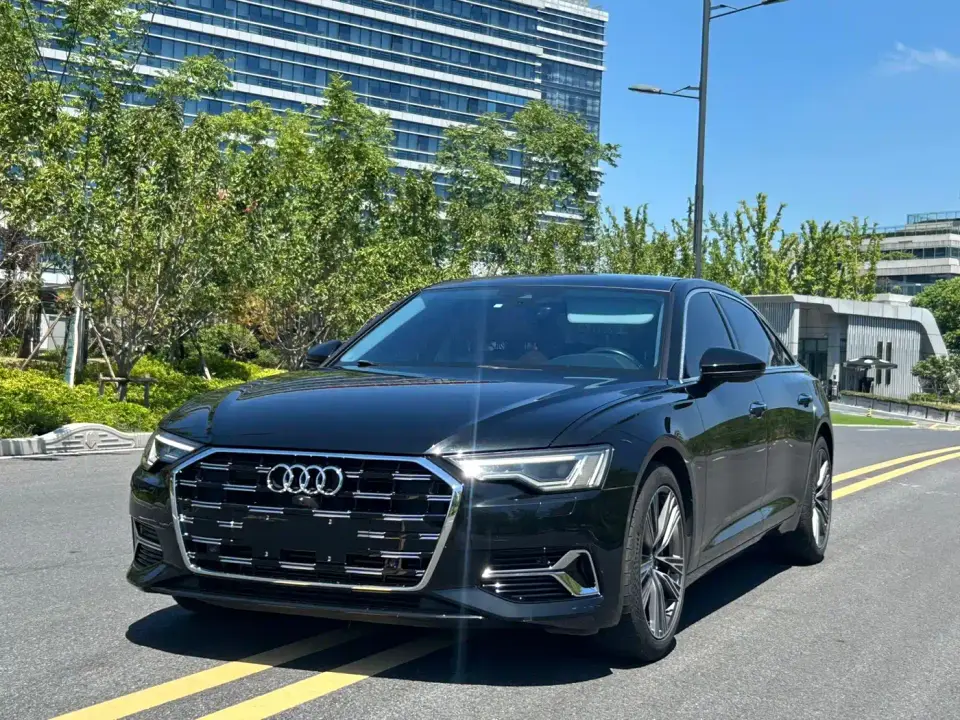 Audi A6L 45 TFSI quattro Exclusive Elegance 2021