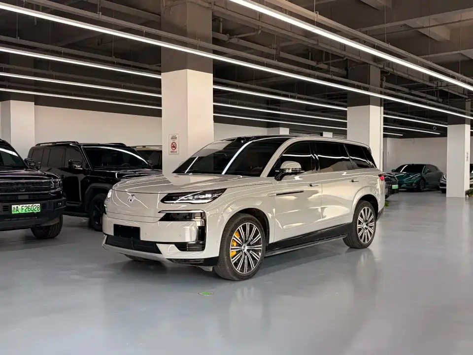Denza N9 Flagship Edition 2025