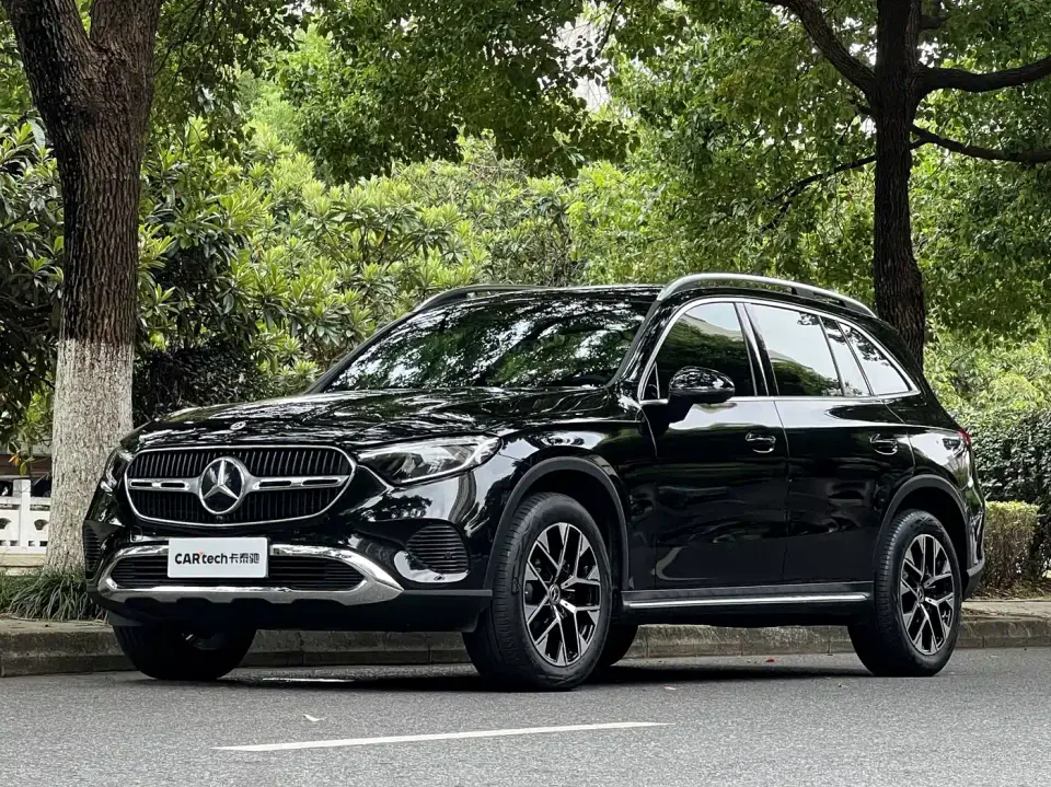Mercedes-Benz GLC-Class GLC 260 L 4MATIC Dynamic 5-seater 2024